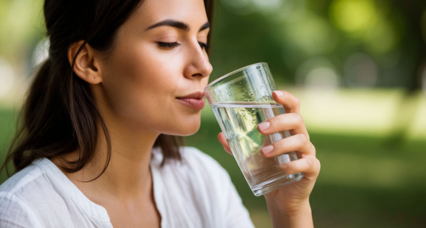 Не минералка и не фильтрованная: названа самая полезная для организма вода
