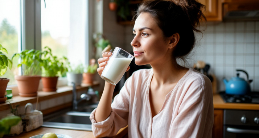 Не чай, не кофе, не какао: ученые назвали идеальный напиток для завтрака - улучшает кожу и радует кишечник