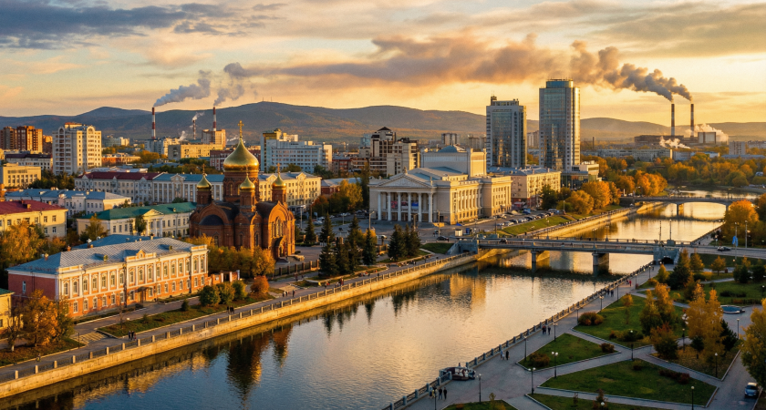 Самый притягательный город для жизни в России: здесь дешёвое жильё, полно работы и объявлен центром культуры - вот куда переезжает молодежь