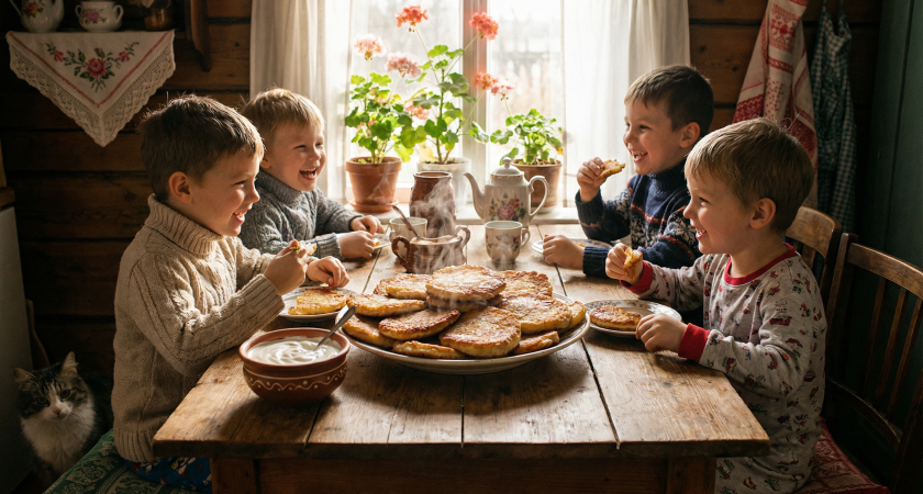 Взбиваю картофель с яйцом: на выходе целая гора вкуснятины – готовлю каждый день и все мало