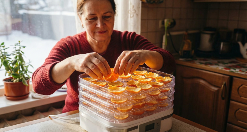 Сушу мандариновые корки в январе: мои незаменимые помощники в хозяйстве всегда под рукой