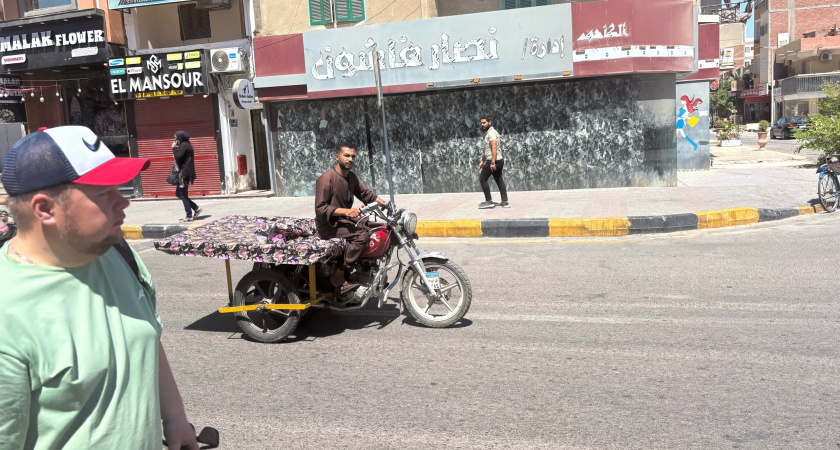 «Русский турист очень бедный, доллар нет, карты нет, иди гуляй отсюда»: как отпуск в Хургаде стал настоящим испытанием - честный отзыв