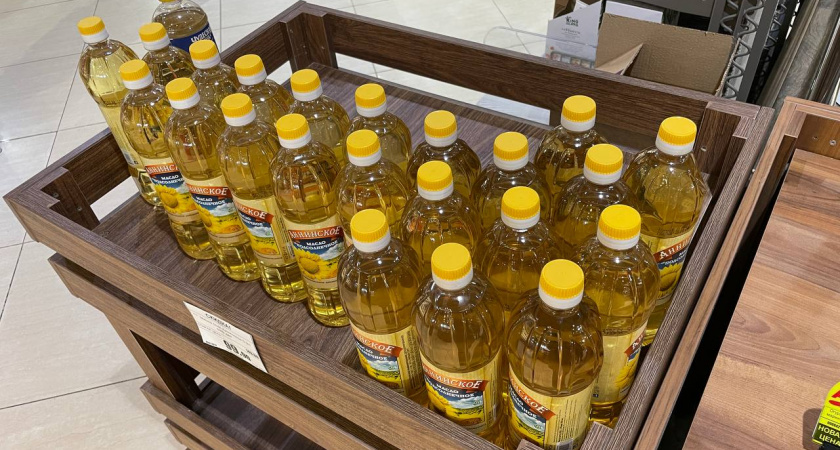 Такого масла берите по 3 бутылки: эксперты Роскачества озвучили лучшие бренды подсолнечного масла