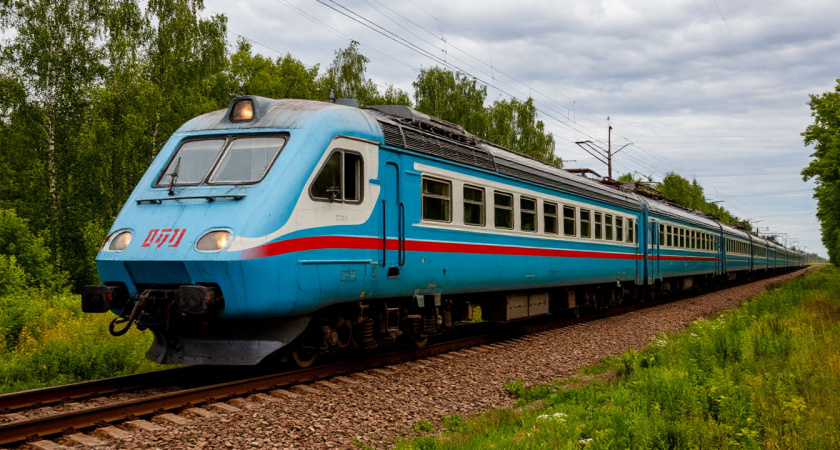 Самые необычные поезда времен СССР, которые были быстрее современных аналогов