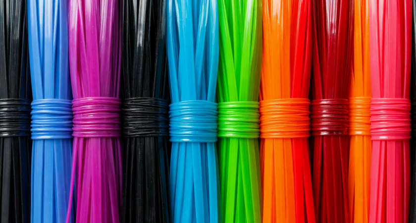 Как выбрать правильные пластиковые стяжки — цвет имеет значение: 5 ключевых правил