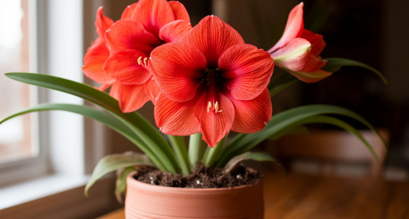 Роскошь на тонком льду: почему этот эффектный цветок не доживает даже до конца зимних праздников