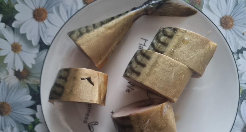 Скумбрия сухого посола: просто и вкусно за сутки - от нее не оторваться