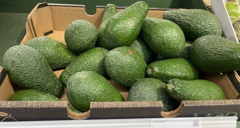 Как выбрать идеально спелый и вкусный авокадо: 5 простых правил