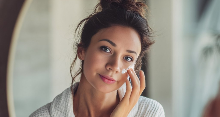 Морщины тают, как снег на солнце: это природное средство лучше всего осветляет кожу и возвращает ей фарфоровое сияние