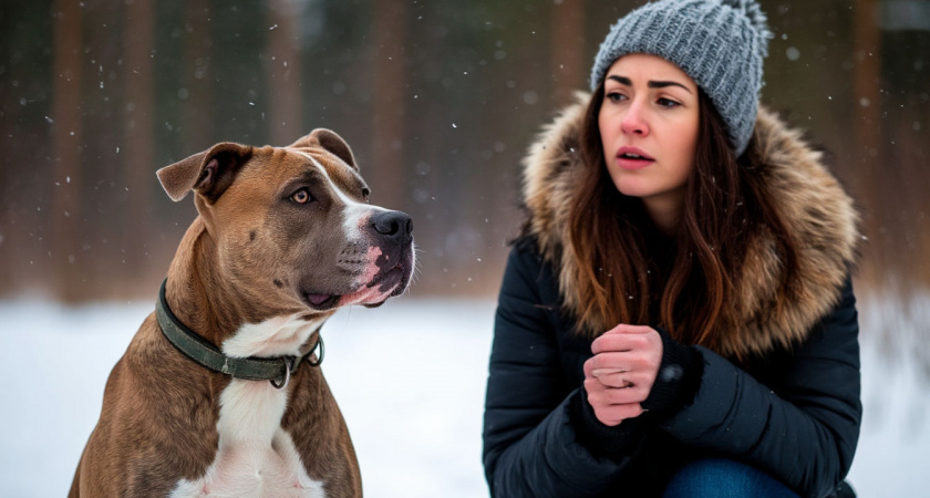 Их все боятся, а зря: 5 самых неоднозначных пород, которые стали жертвами дурной славы