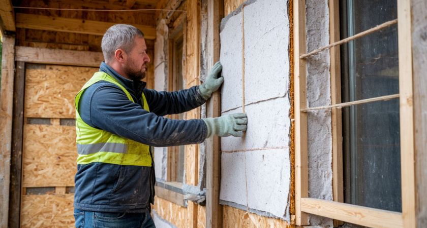 Мыши и крысы обходят стороной: 6 утеплителей для дома, которые не любят грызуны - будут сохранять тепло десятилетиями