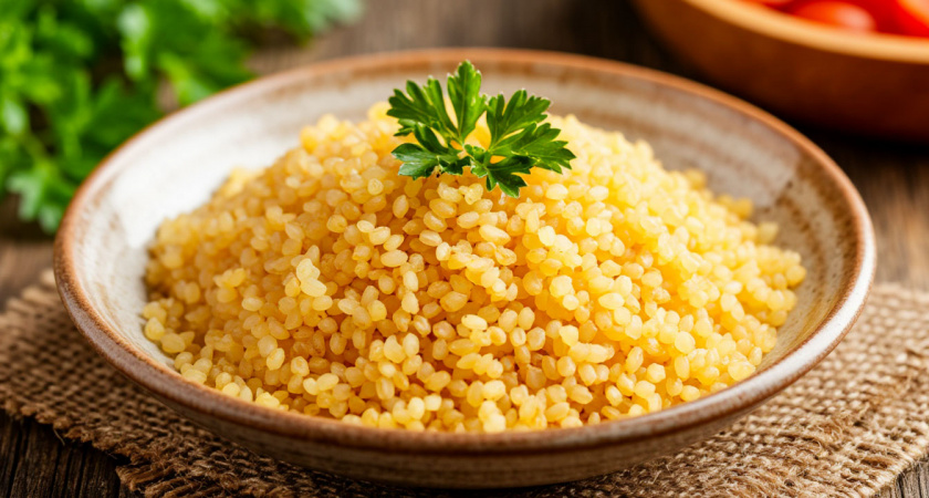 Названа самая полезная крупа: богата железом и разрешена при диабете