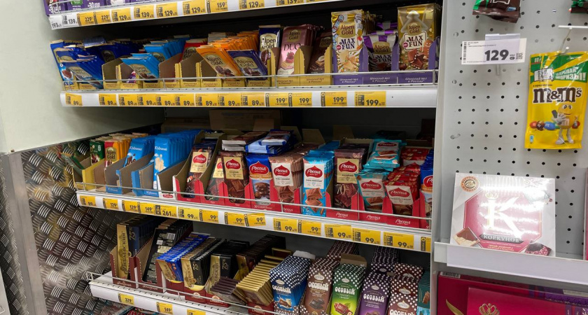 Пальмы - ноль, сплошное какао: Роскачество назвало лидеров среди изготовителей шоколада