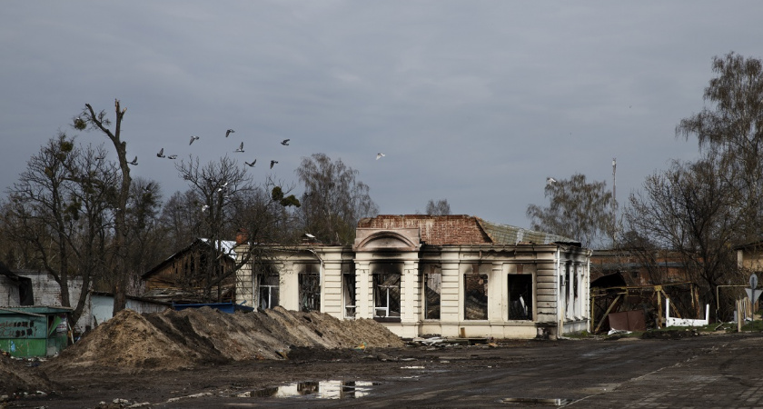 5 заброшенных городов СССР: города-призраки, покинутые людьми навсегда - почему из них бежали не оглядываясь