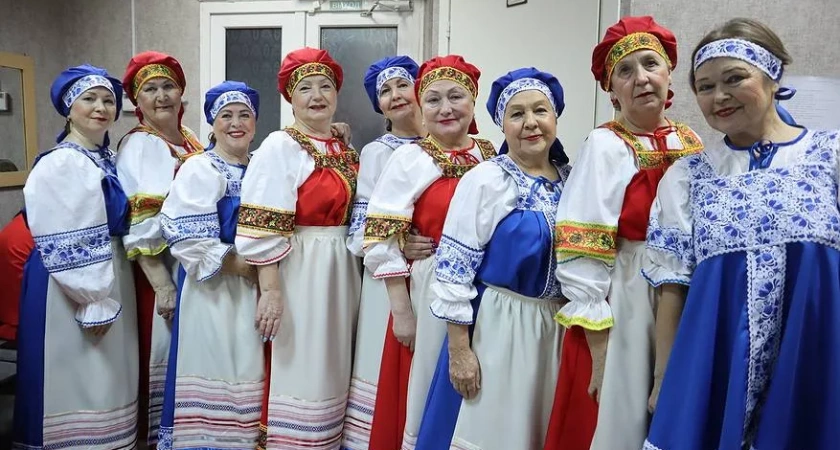 Ансамбль “Танцы элегантного возраста” из столицы Коми стал лауреатом международного конкурса