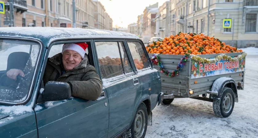 Скатался в Абхазию за мандаринами, чтобы продать их тут: рассказываю - сколько заработал