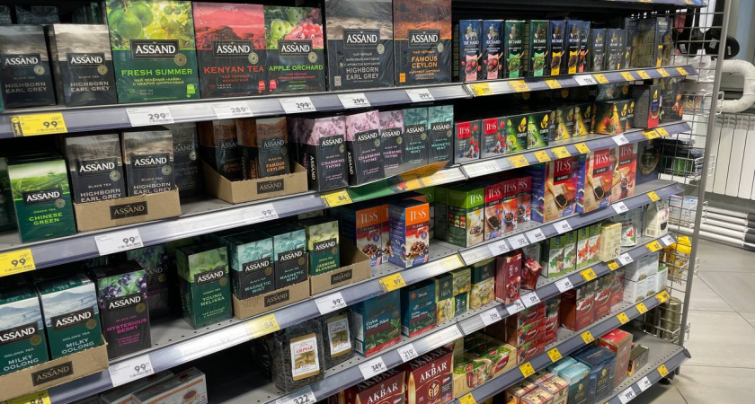 Этот чай всегда берите - хоть по 3 пачки: эксперты Росконтроля назвали лучшие бренды чая в пакетиках без пыли и мусора