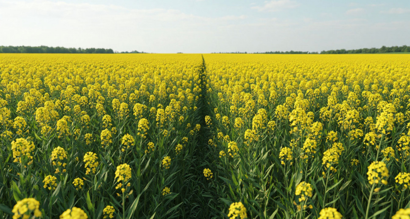 Посадите этот сидерат весной, он заменит камаз навоза - оздоравливает и защищает почву