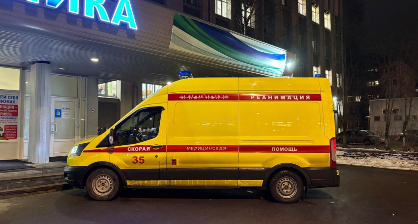 В Коми столкнулись “Ока” и “БМВ”