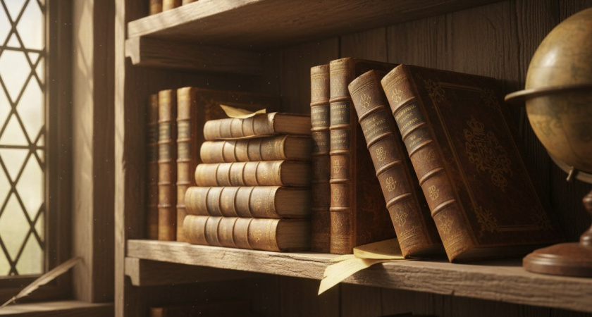 За эти советские книги платят до 5 млн рублей – возможно клад хранится в вашем книжном шкафу