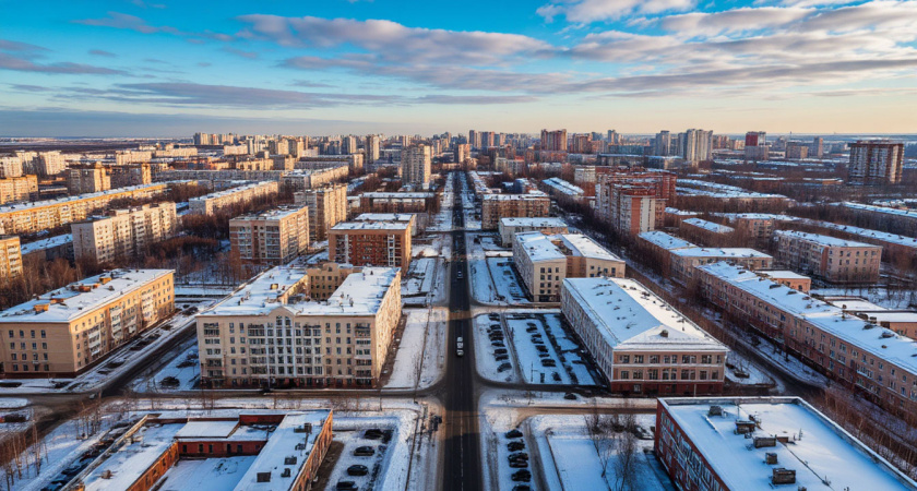 Самый комфортный город для жизни в России: дешёвое жильё и полно работы - туда активно переезжает молодежь