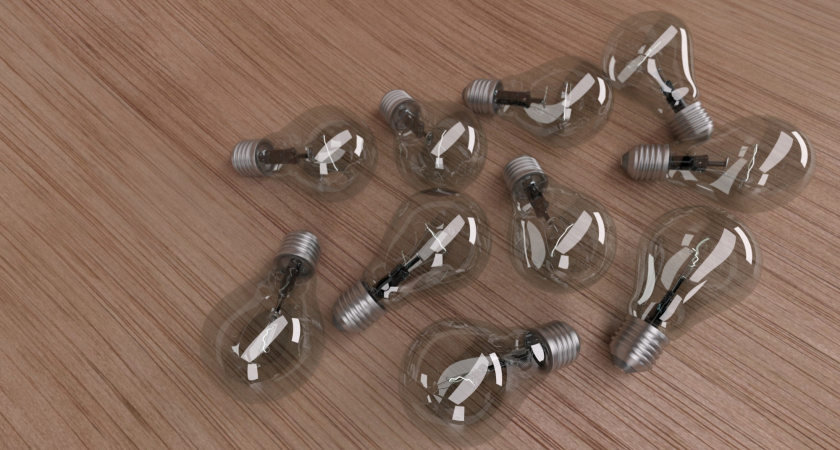 Выбросил все светодиодные и вернул обычные советские лампочки: больше никаких светодиодов, вот почему