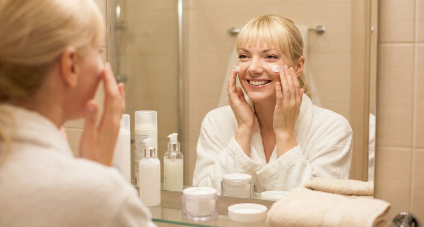 Морщины тают, как снег: это природное средство освежает кожу, возвращает ей молодость и фарфоровое сияние