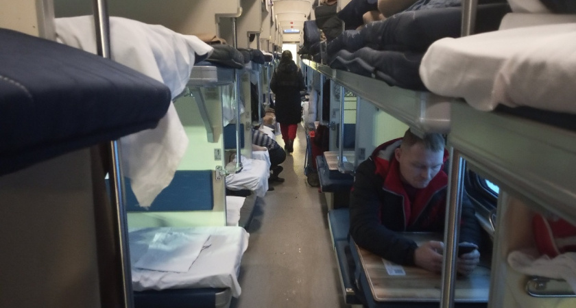 Места в поезде: почему боковушка у туалета может быть лучше купе - дело совсем не в деньгах