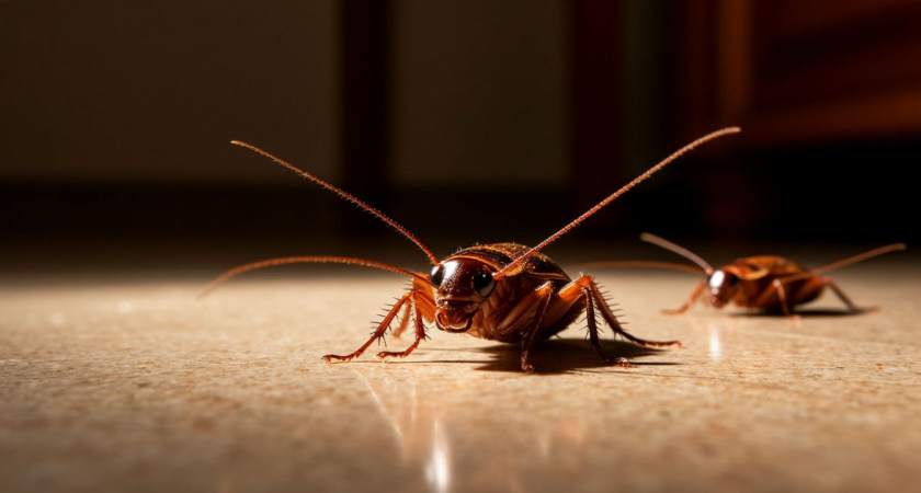 Раз и навсегда избавиться от тараканов в квартире можно только так: по-настоящему рабочие методы без пустых обещаний