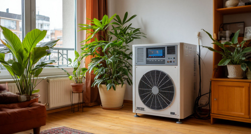 Второй год использую «вечный двигатель» для отопления дома. Но мне не верят даже родственники