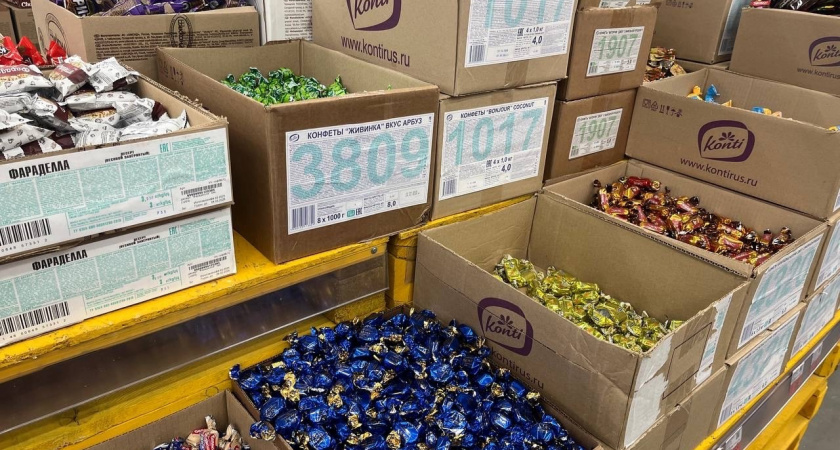 Обзор иранских конфет из "Светофора": настоящее сокровище с натуральным составом за копейки