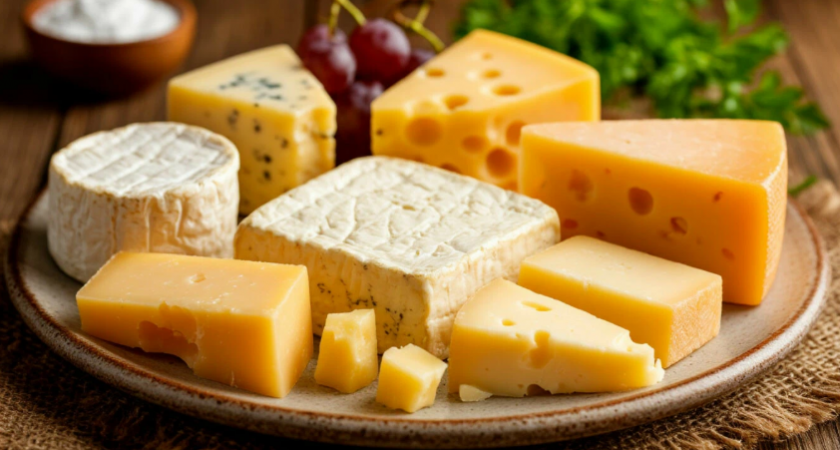 Не сулугуни и не моцарелла: доктор Мясников назвал самый полезный сыр - содержит рекордное количество кальция