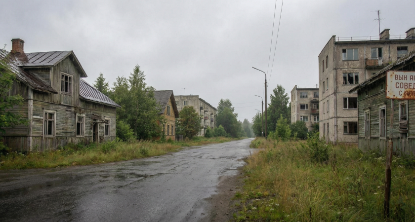 В прошлом - финский город, всего в 150 км от Петербурга. Сюда не хотят ехать туристы - и вот почему