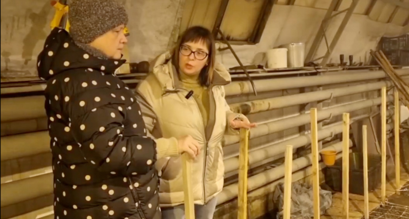 В Ухте готовят новые общественные пространства и масштабное озеленение города