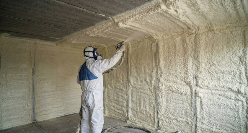 Как утеплить гараж дёшево и эффективно, протестировали 2 способа - честный обзор и выводы