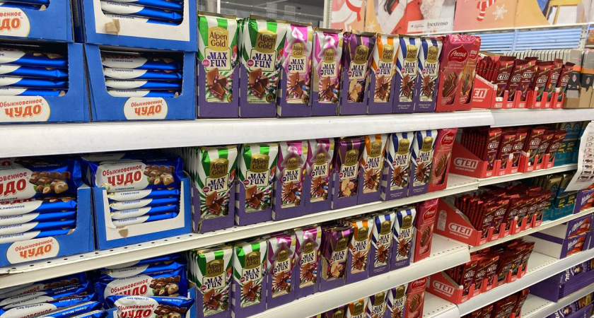 Какой шоколад стал выбором Роскачества: покупаем одобренные и качественные бренды без пальмового масла