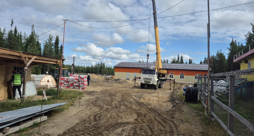 Более миллиарда рублей направлено на развитие сельских территорий Коми