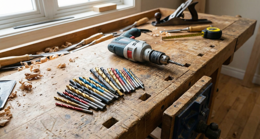 Цвет сверла в магазине не случайность: вот как по оттенку понять качество и выбрать нужное