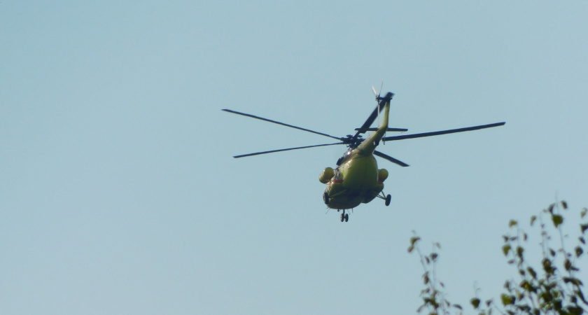 В Коми санавиация за праздники эвакуировала 27 человек, включая детей