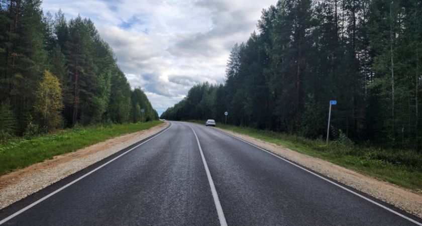 В Коми начнут обновлять ключевую трассу
