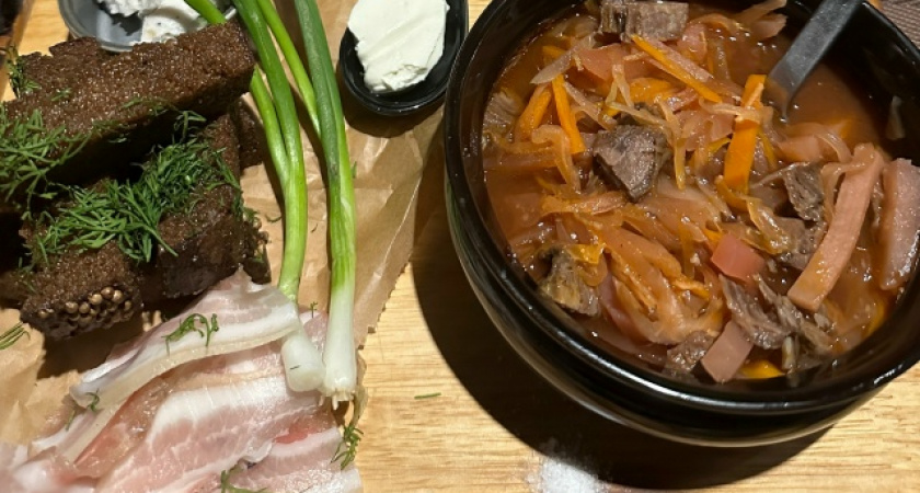 Почему борщ нельзя оставлять в кастрюле на ночь - вкус меняется и вот почему 