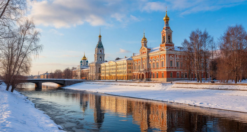 Прекрасный уездный город России: туда едешь без ожиданий, а уезжаешь в истинном восторге