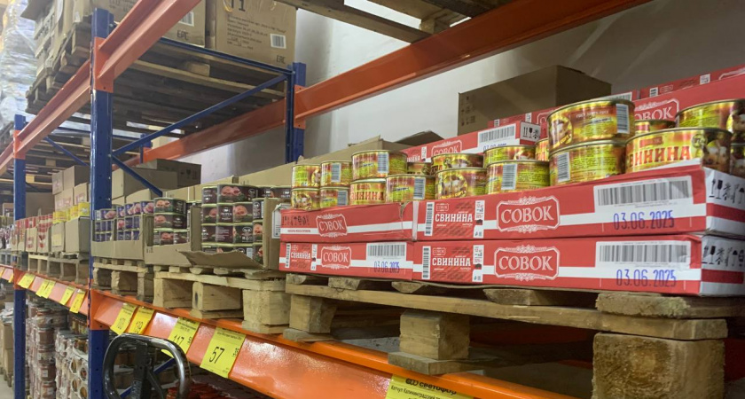 В "Светофор" за белорусской тушенкой: распаковка трех банок с консервами