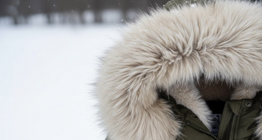 Мех с куртки работает лучше любой влажной уборки: дома не остается ни соринки