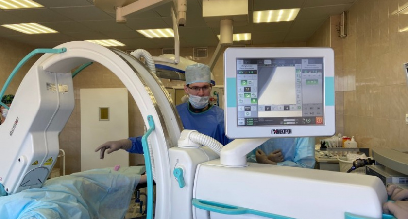 В Коми внедрили новую методику лечения тяжелых переломов у детей