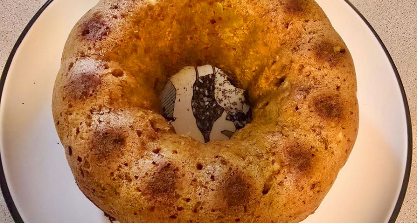Мандариновый кекс: как сохранить вкус Нового года до весны