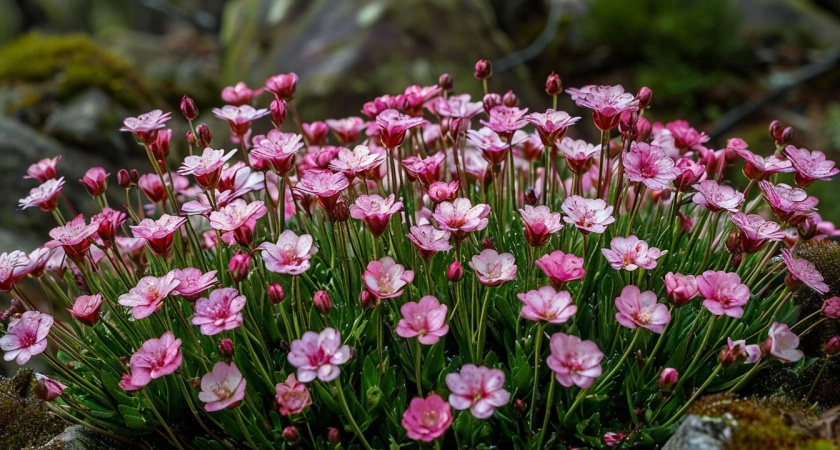 Этот дивный многолетник создаст в саду ковёр из цветов: неприхотлив и устойчив к морозам — украсит ваш участок