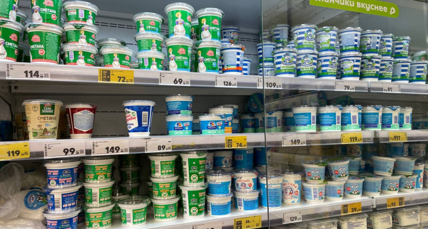 Проверила 8 банок сметаны из "Магнита": сейчас покупаю только 2 марки – качественная и недорогая