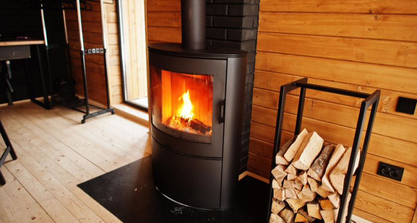 Дровами больше не пользуюсь: нашел новый способ, чем топить баню – чище, проще и гораздо дешевле