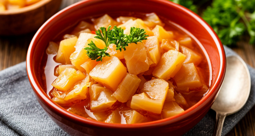 4 хитрости и обычная тушеная капуста превратится в кулинарный шедевр: секреты приготовления вкусного и ароматного блюда